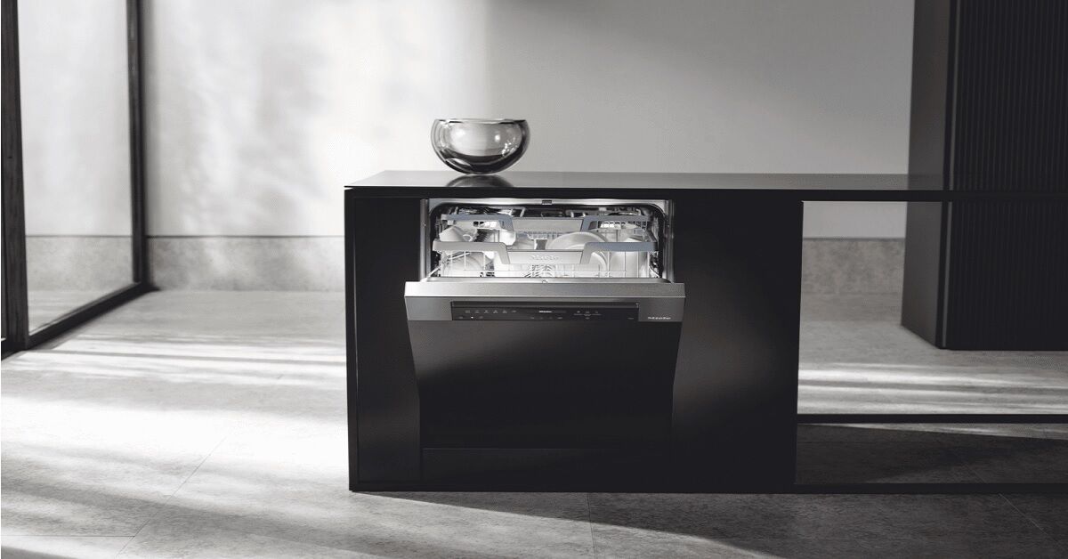 Hướng dẫn sử dụng máy rửa bát âm tủ 14 bộ Miele G 7200 Sci