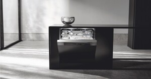 Hướng dẫn sử dụng máy rửa bát âm tủ 14 bộ Miele G 7200 Sci