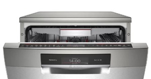 Hướng dẫn sử dụng máy rửa bát Bosch Serie 4 dành cho người mới