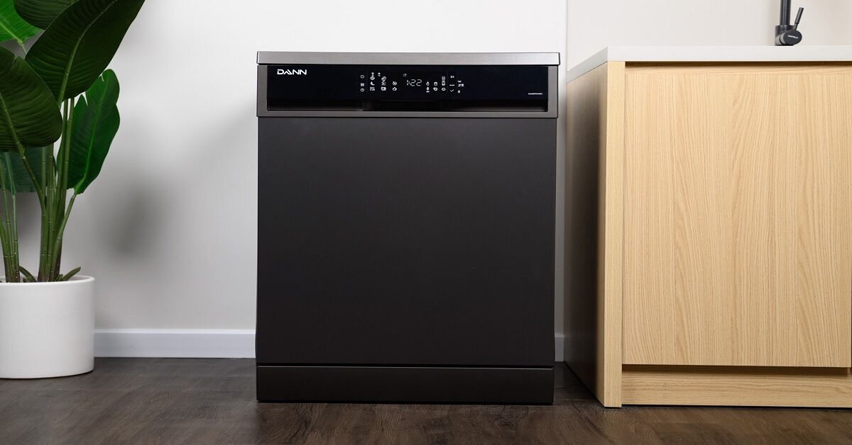 Hướng dẫn sử dụng máy rửa bát Dann 15 bộ DW99PRO15EU