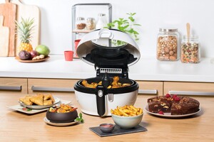Hướng dẫn sử dụng nồi chiên không dầu Tefal FZ7600 chi tiết từ A-Z