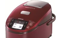 Hướng dẫn sử dụng nồi cơm điện cao tần Hitachi các chức năng chi tiết