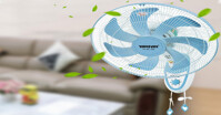 Hướng dẫn sử dụng quạt treo tường Yanfan TC1488