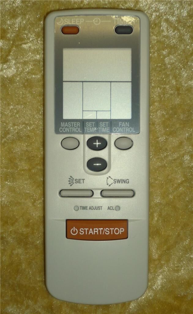 Hướng dẫn sử dụng remote điều khiển điều hòa General