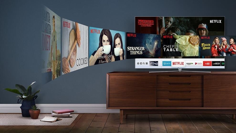 Hướng dẫn sử dụng tivi Sony Internet từ A-Z chi tiết