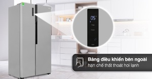 Hướng dẫn sử dụng tủ lạnh LG Inverter 519 lít GR-B256JDS