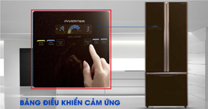 Hướng dẫn sử dụng tủ lạnh Hitachi R-WB475PGV2 405 lít màu GS, GBK, GBW chi tiết