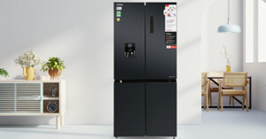 Hướng dẫn sử dụng tủ lạnh Toshiba GR-RF605WI-PMV(06)-MG một cách chuyên nghiệp