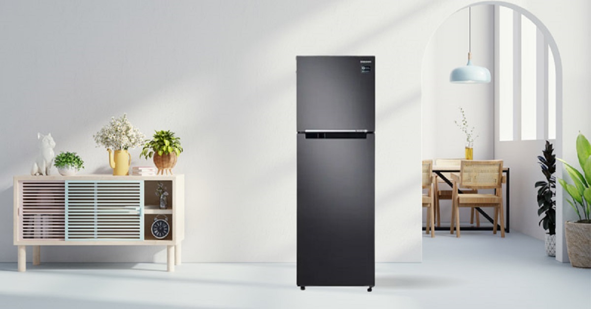 Tủ lạnh Sharp 180 lít SJ-194E-BS - Điện máy XANH