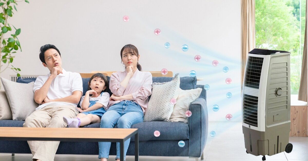 Hướng dẫn sử dụng và cách vệ sinh để quạt điều hòa Boss S-101 được lâu bền nhất