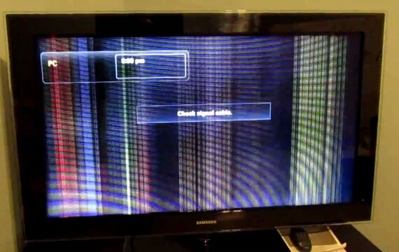 Hướng dẫn sửa Tivi LED đời mới với 15 lỗi thường gặp