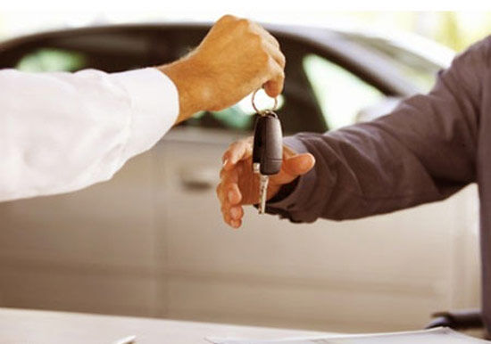 Hướng dẫn thủ tục thuê xe ô tô
