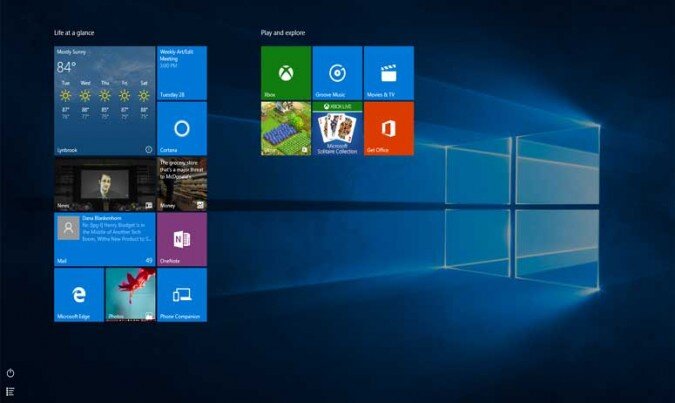 Hướng dẫn thực hiện kết nối Screen Mirror trên Windows 10