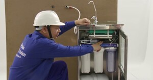 Hướng dẫn tự lắp máy lọc nước chi tiết nhất cho người dùng