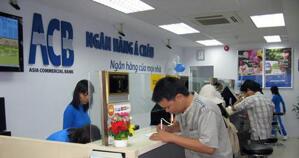 Hướng dẫn vay thế chấp kinh doanh ngân hàng ACB