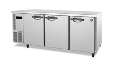 Hướng dẫn vệ sinh bàn đông mát Hoshizaki Rtc-180sna đơn giản