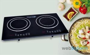 Hướng dẫn vệ sinh bếp từ hiệu quả nhất