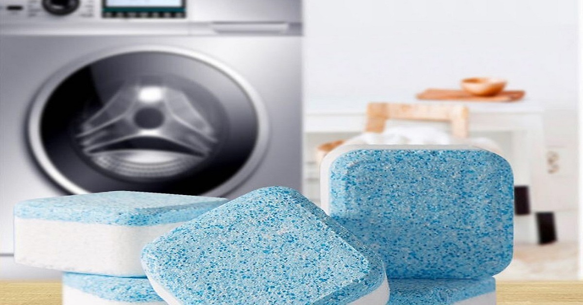 Hướng dẫn vệ sinh máy giặt cửa ngang hiệu quả ngay tại nhà