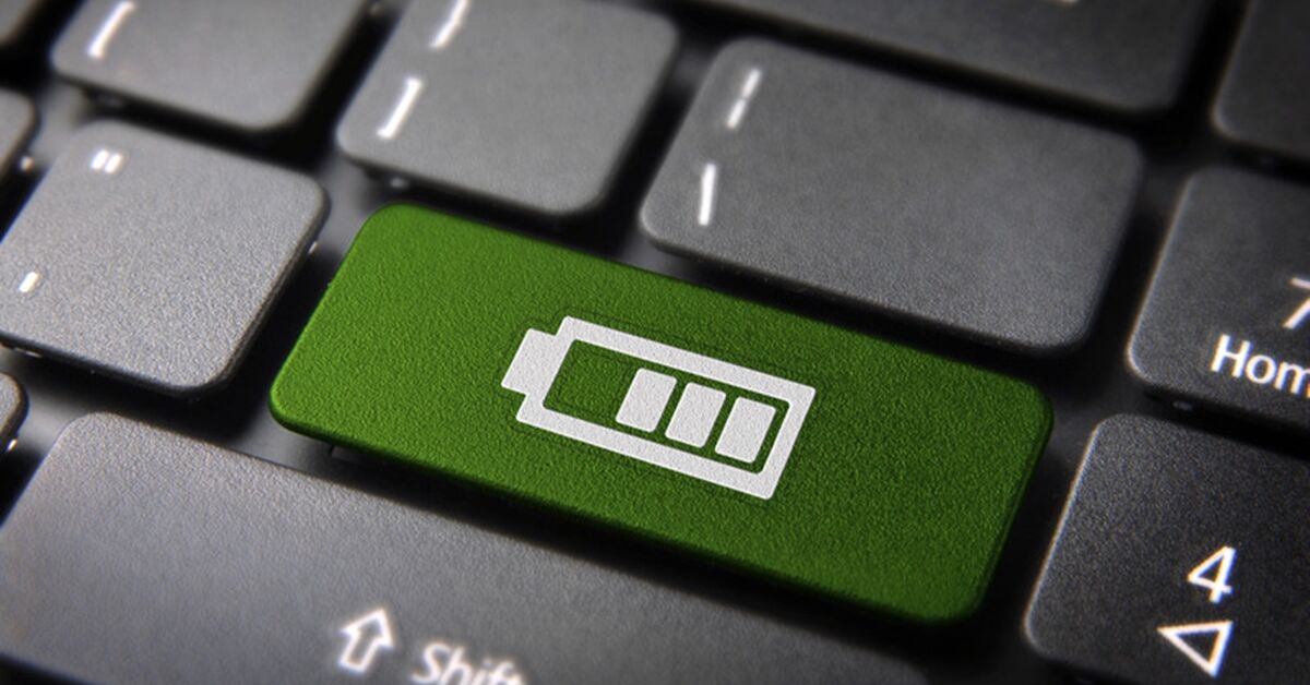 Hướng dẫn xả pin laptop cho hiệu quả bền lâu