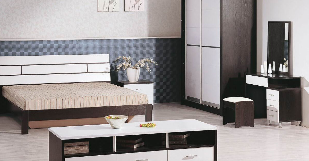 Hướng đặt gương bàn trang điểm trong phòng ngủ đẹp hợp phong thủy nhất