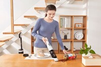 Hút sạch mọi bụi bẩn với máy hút bụi cầm tay không dây Tineco Pure One Mini S4