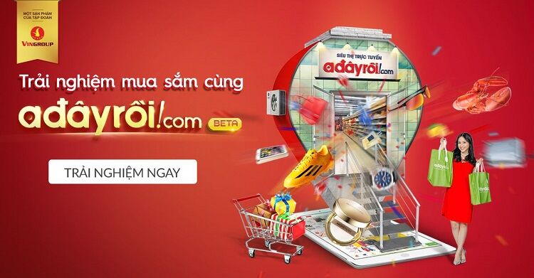 Hủy đơn hàng Adayroi dễ như trở bàn tay