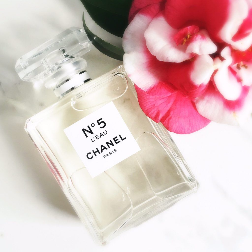 Huyền thoại nước hoa Chanel No5 L'Eau