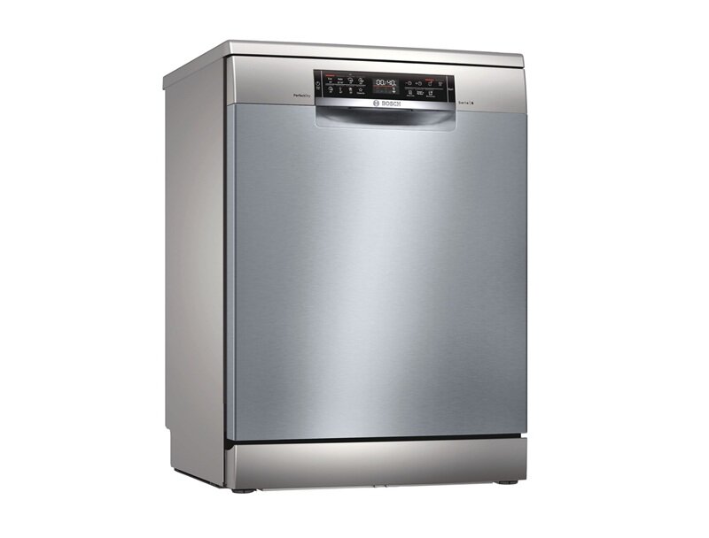 Bosch SMS6ZCI49E giá đang rất ngon, máy rửa bát 14 bộ có sấy Zeolith, vận hành êm