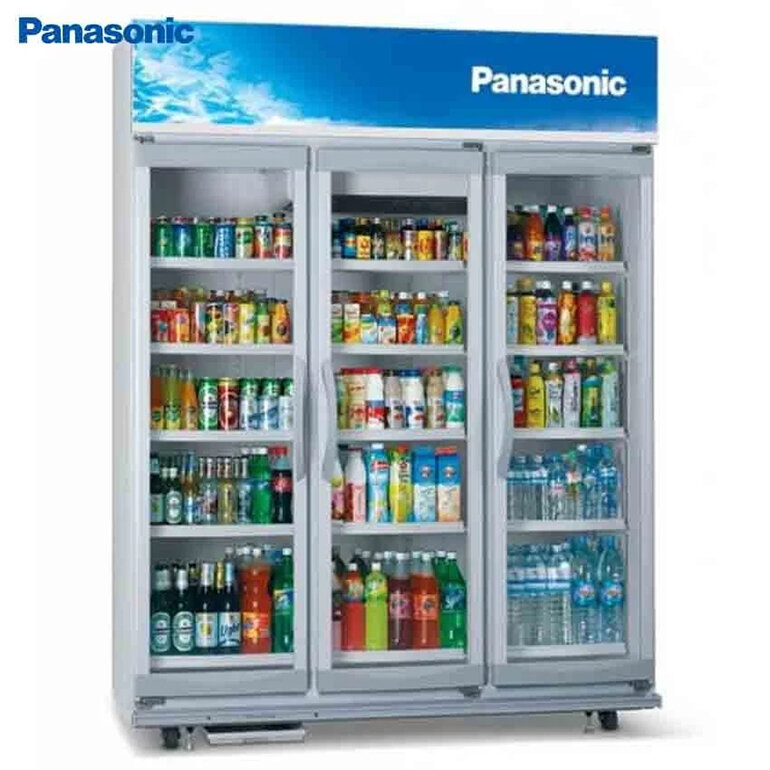 Tủ mát Panasonic