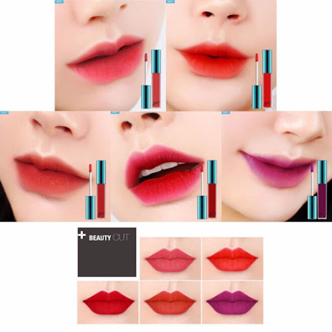 Son Bbia Last Velvet Lip Tint