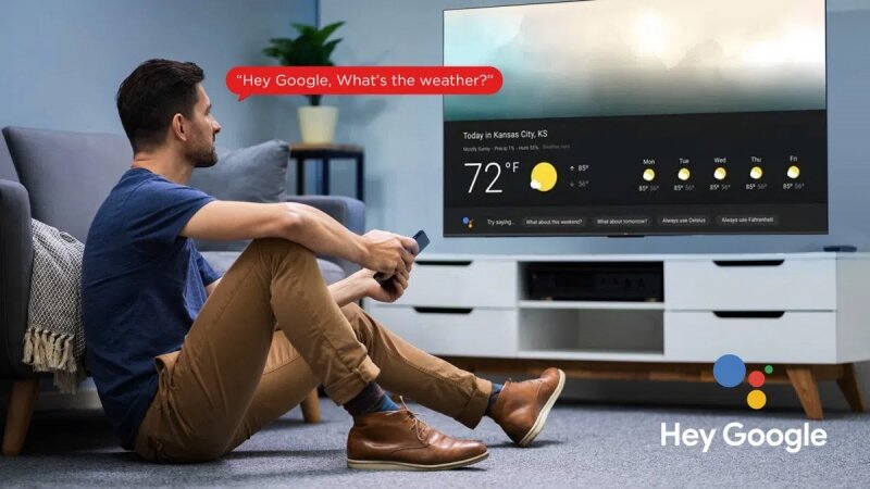 Google tivi QLED TCL 4K 55 inch 55C655: Một lựa chọn đáng giá trong phân khúc tầm trung!