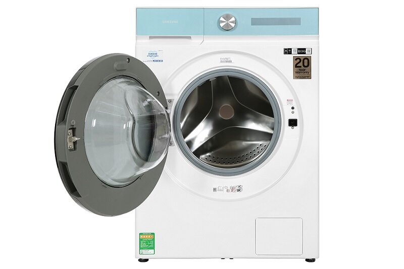 máy giặt và sấy mới 2023