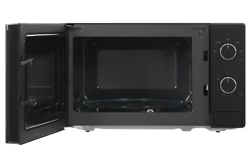 Lò vi sóng Samsung MS20A3010AL/SV có dung tích sử dụng 20 lít