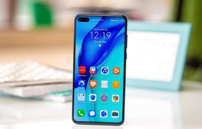 Huawei P30 Pro và P40