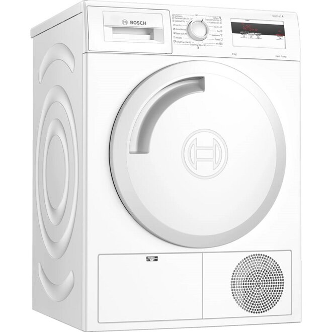 Máy sấy quần áo tụ hơi Bosch 8 kg WTH85200GBx