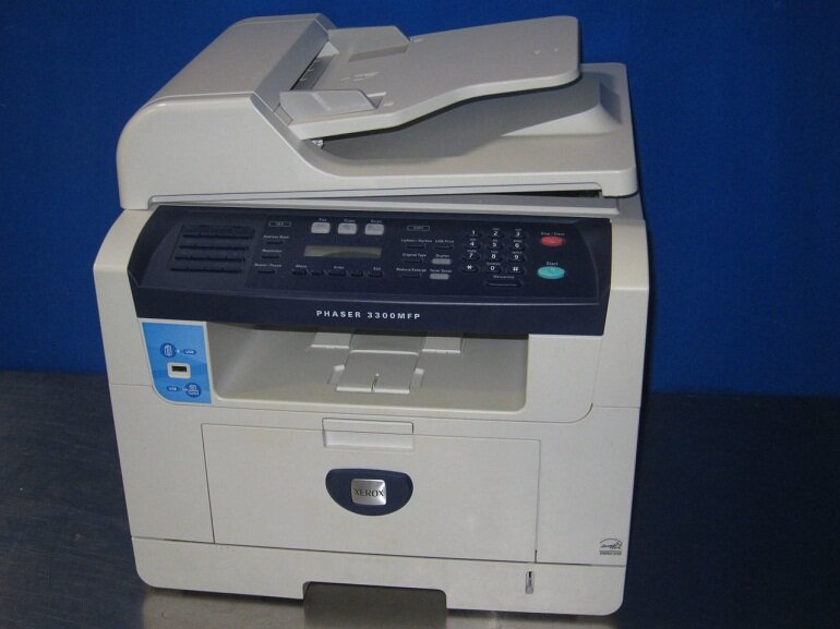 Máy photocopy Xerox Phaser 3300MFP