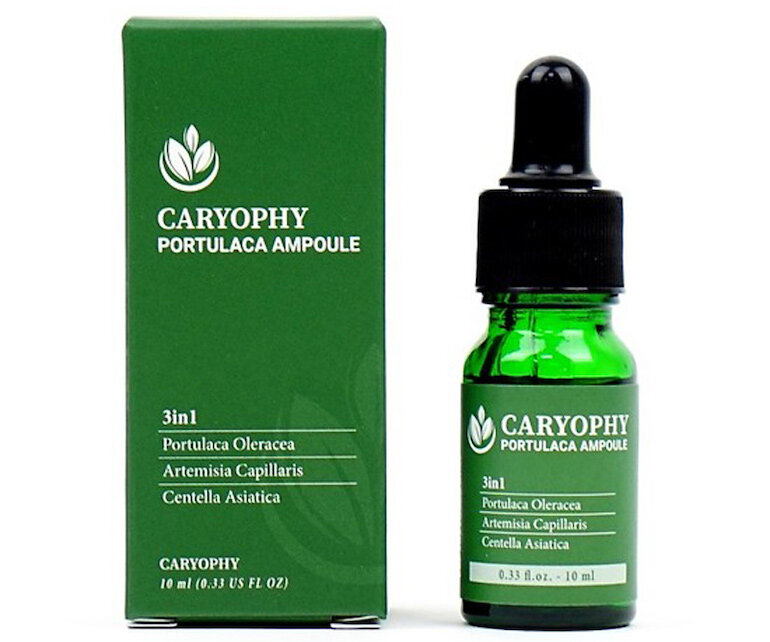 Serum trị mụn Caryophy Portulaca Ampoule