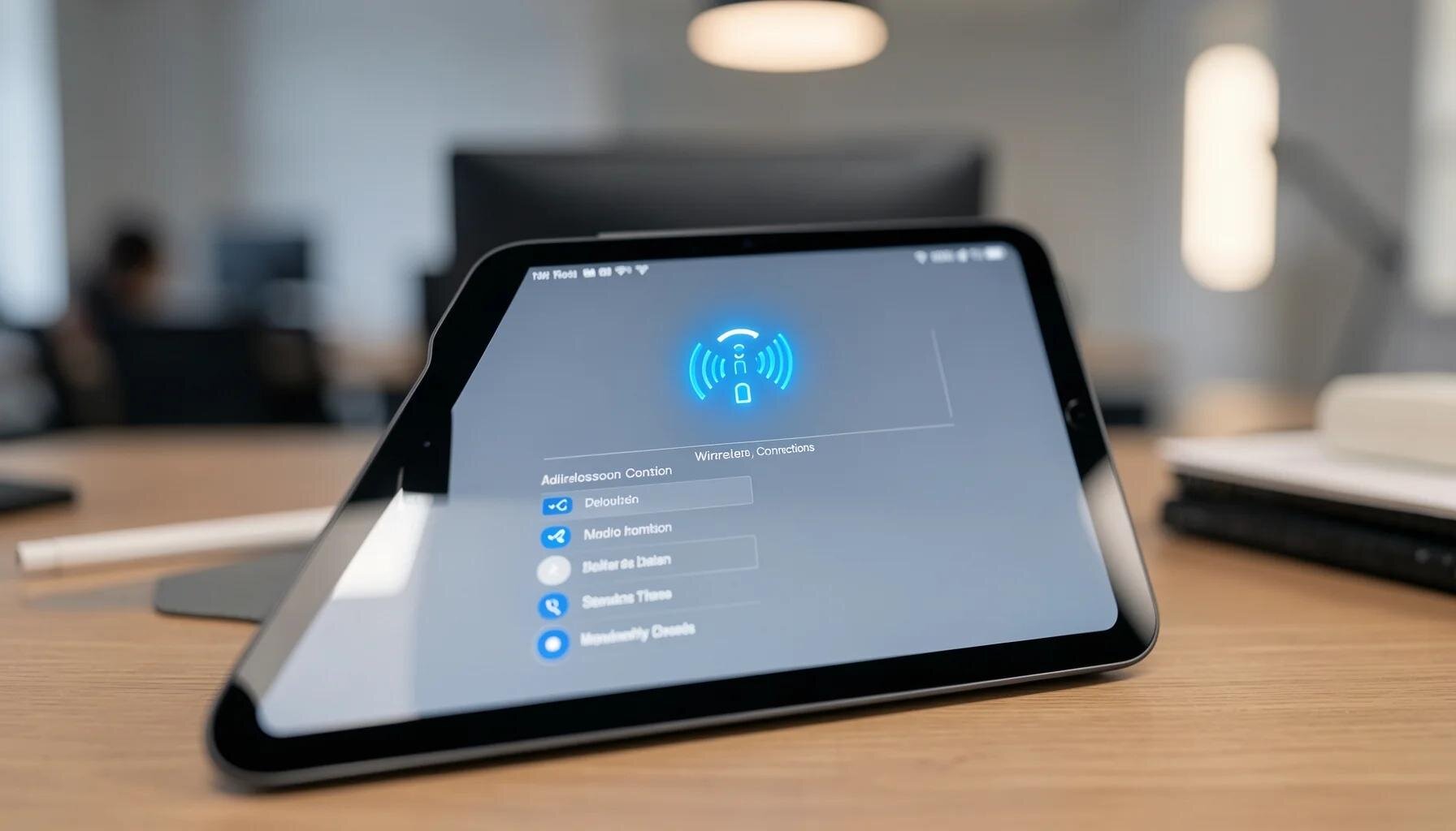 Cách kết nối bàn phím rời cho Xiaomi Pad 7 qua Bluetooth