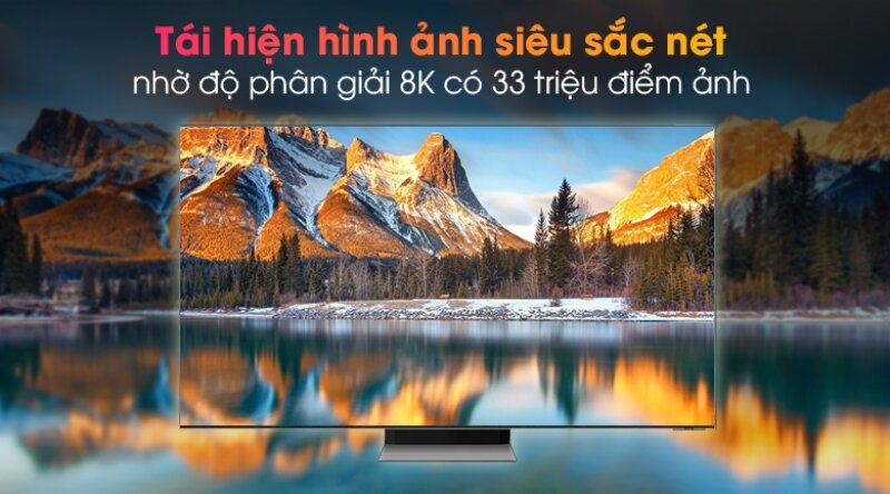 Đánh giá tivi Samsung 65QN900A: “Ông hoàng” 8K Neo QLED một thời nay chỉ còn hơn 30 triệu đồng