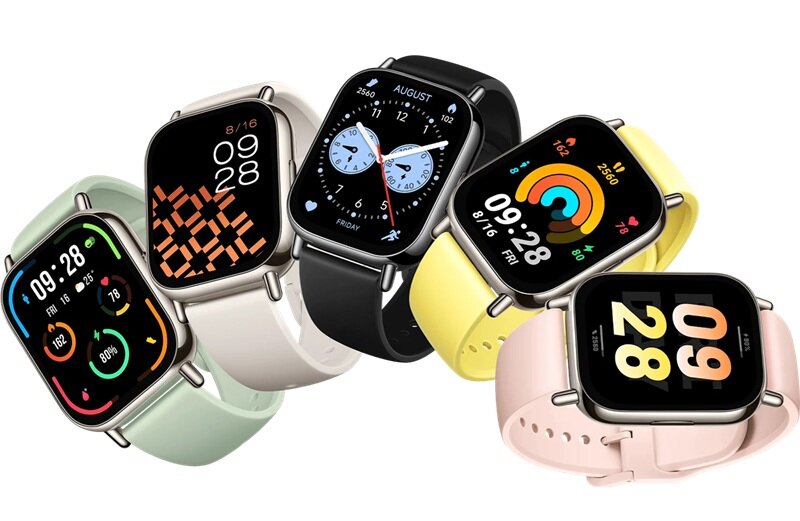 Loạt đồng hồ thông minh Xiaomi giảm giá mạnh trước thềm Black Friday, chỉ còn từ 650K