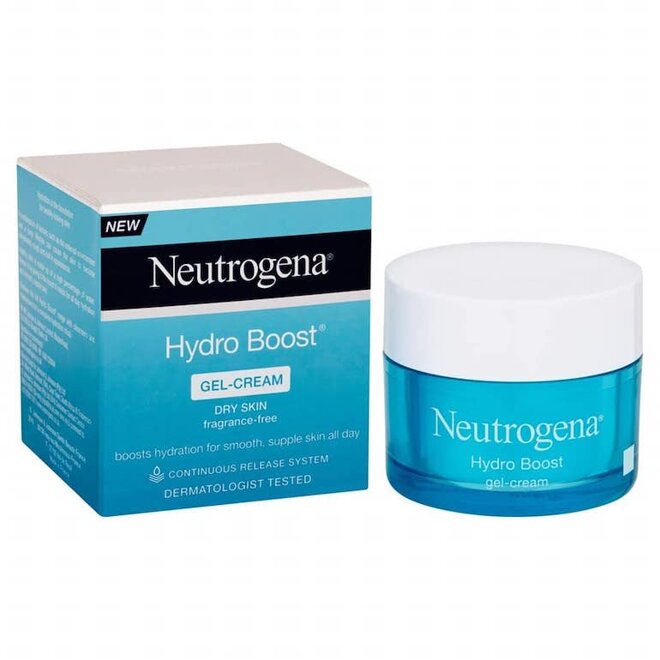 Kem dưỡng ẩm cho da dầu mụn Neutrogena