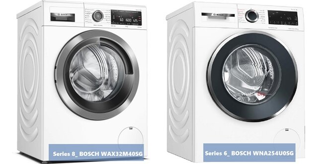 máy giặt bosch