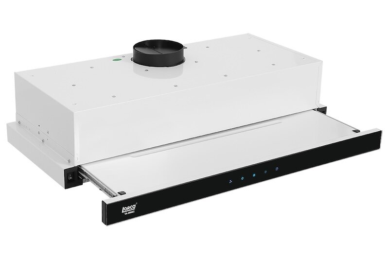 Máy hút mùi Lorca TA-3005C-70 ẩn mình tinh tế, hút mùi cực đỉnh