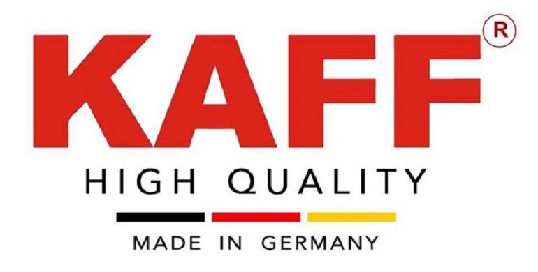 Kaff là một thương hiệu nổi tiếng và lâu đời đến từ Đức