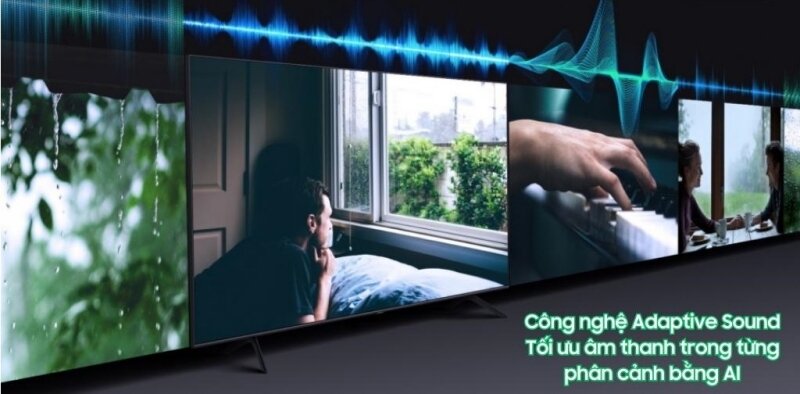 Đánh giá smart tivi Samsung 4K 65 inch UA65CU8500: Ngoại hình đẹp, hiển thị tốt, giá chỉ 11,6 triệu!