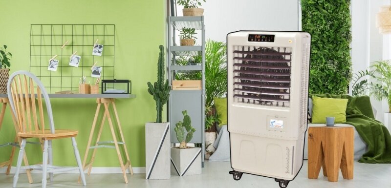 Bình chứa nước lớn, hoạt động lâu dài