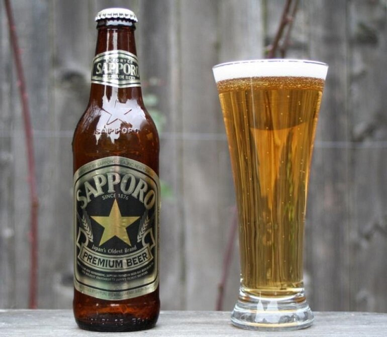 Cách bảo quản bia Sapporo Premium đúng cách
