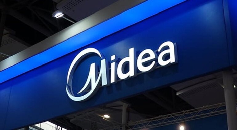 Thương hiệu Midea đã xuất hiện ở hơn 195 quốc gia và khu vực