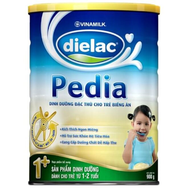 Sữa bột Vinamilk Dielac Pedia