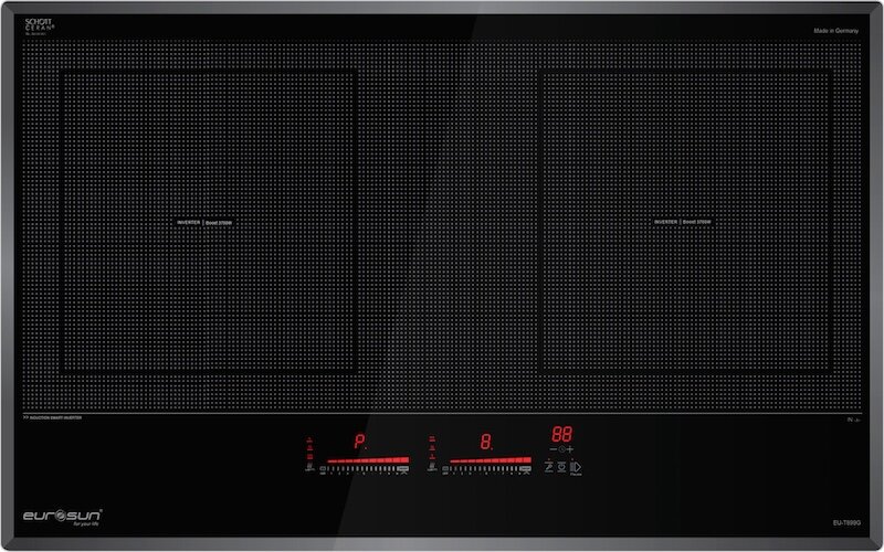 Bếp từ Eurosun EU-T899G sang trọng, tinh tế và hiện đại